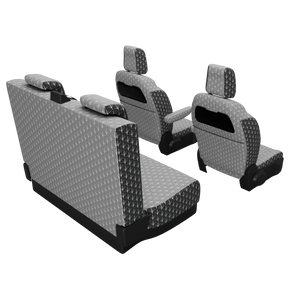 seat covers Spacetourer (from 2016) Art Deco