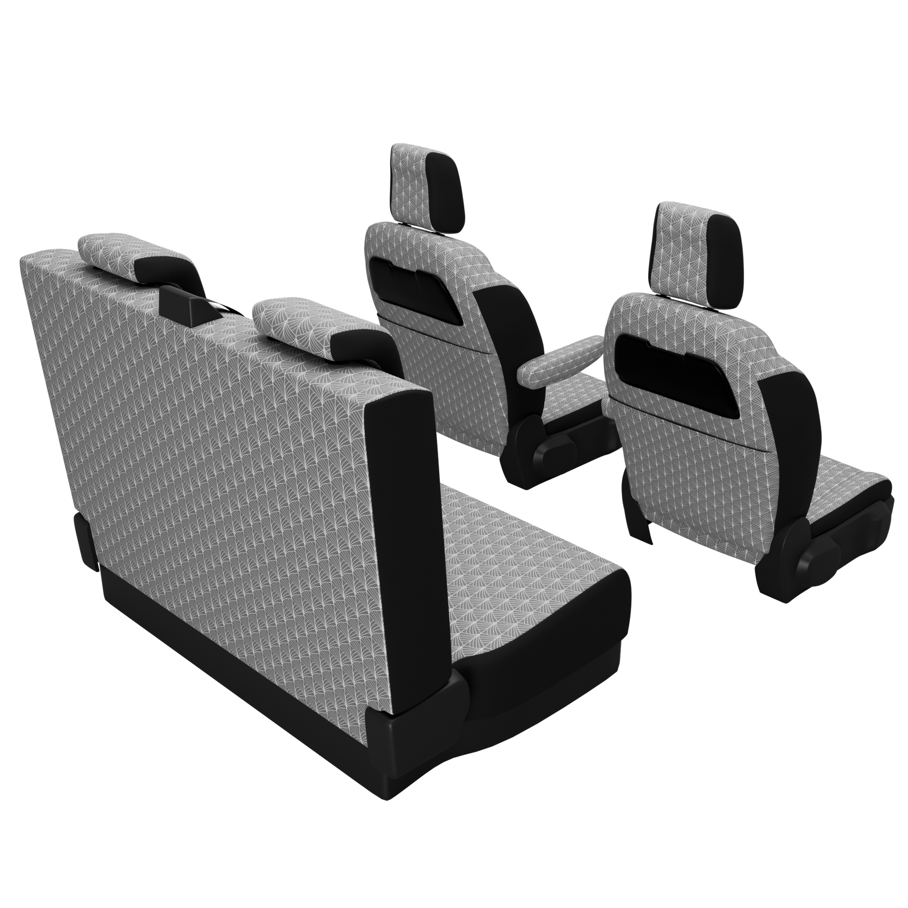 seat covers Spacetourer (from 2016) Art Deco