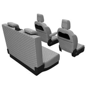 seat covers Spacetourer (from 2016) Art Deco