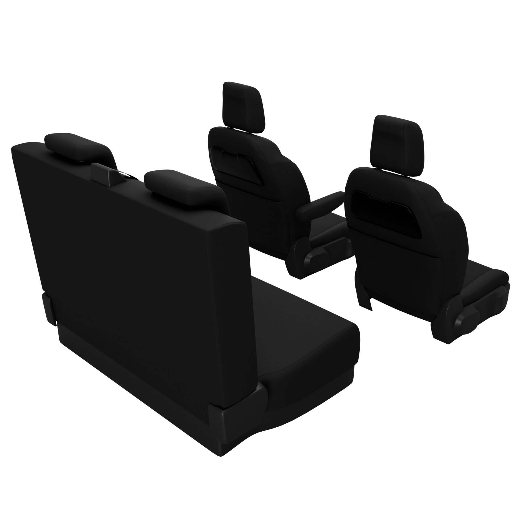 seat covers Vanster Plain colors