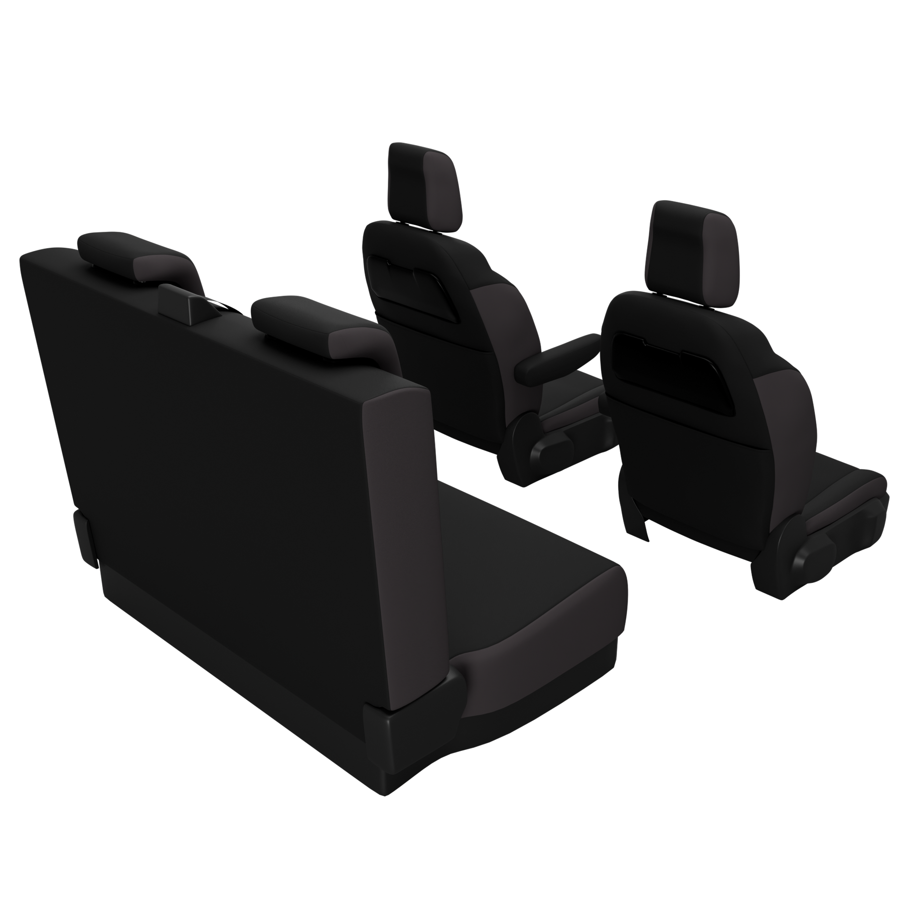 seat covers Vanster Plain colors