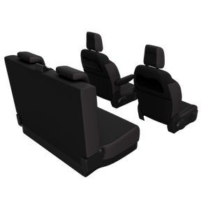 seat covers Vanster Plain colors