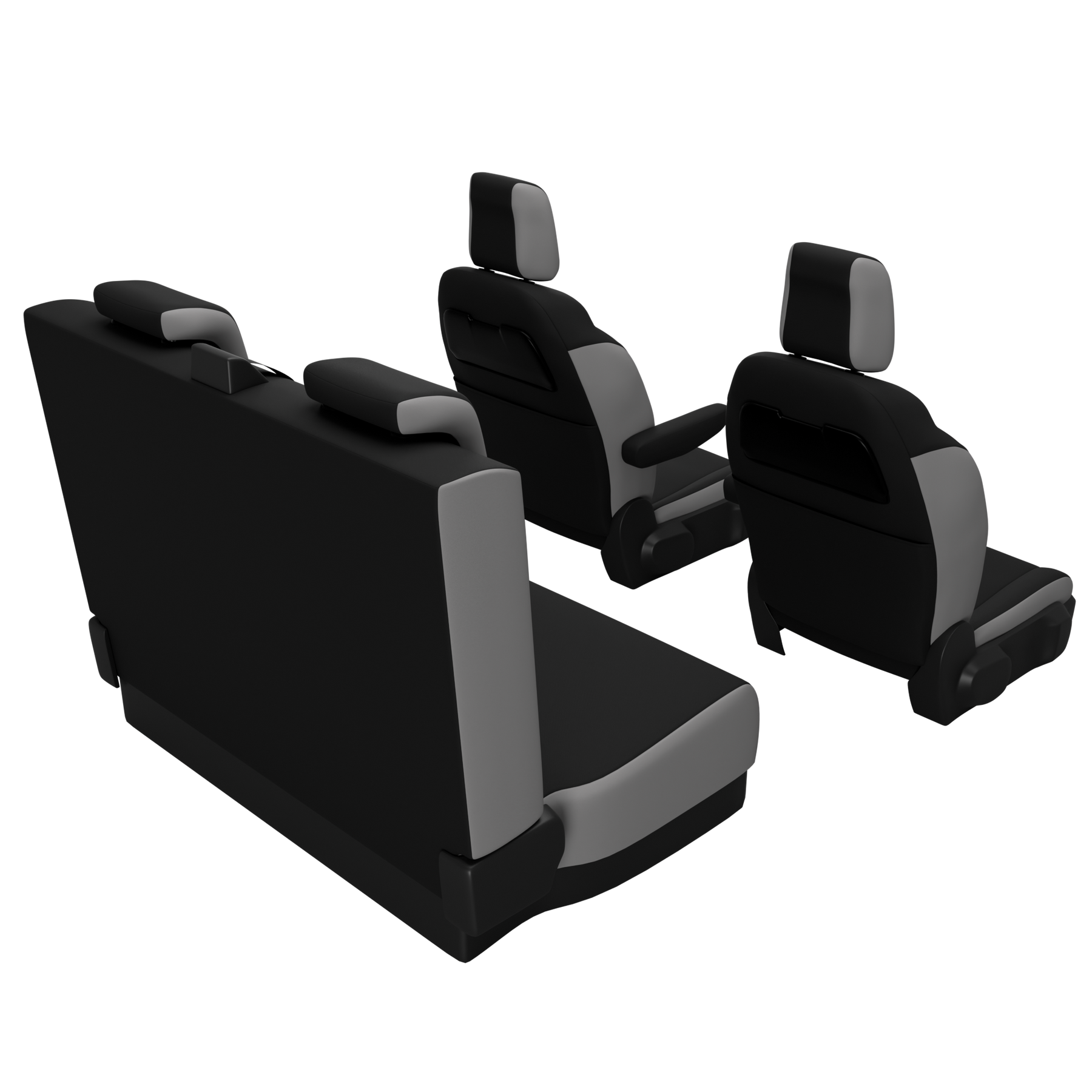 seat covers Vanster Plain colors