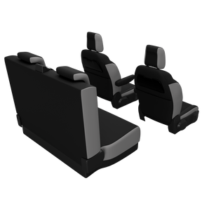 seat covers Vanster Plain colors