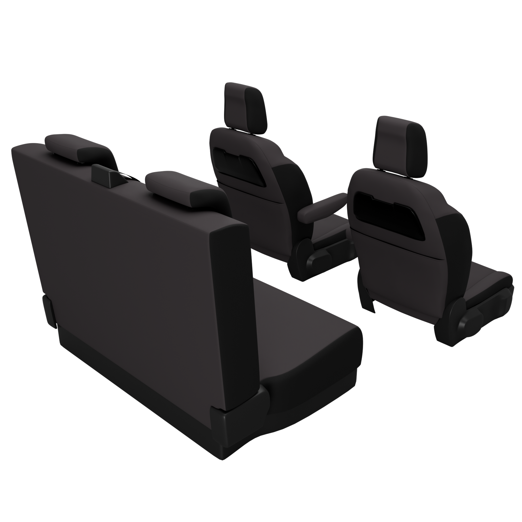 seat covers Vanster Plain colors