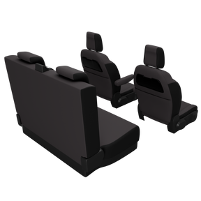 seat covers Vanster Plain colors