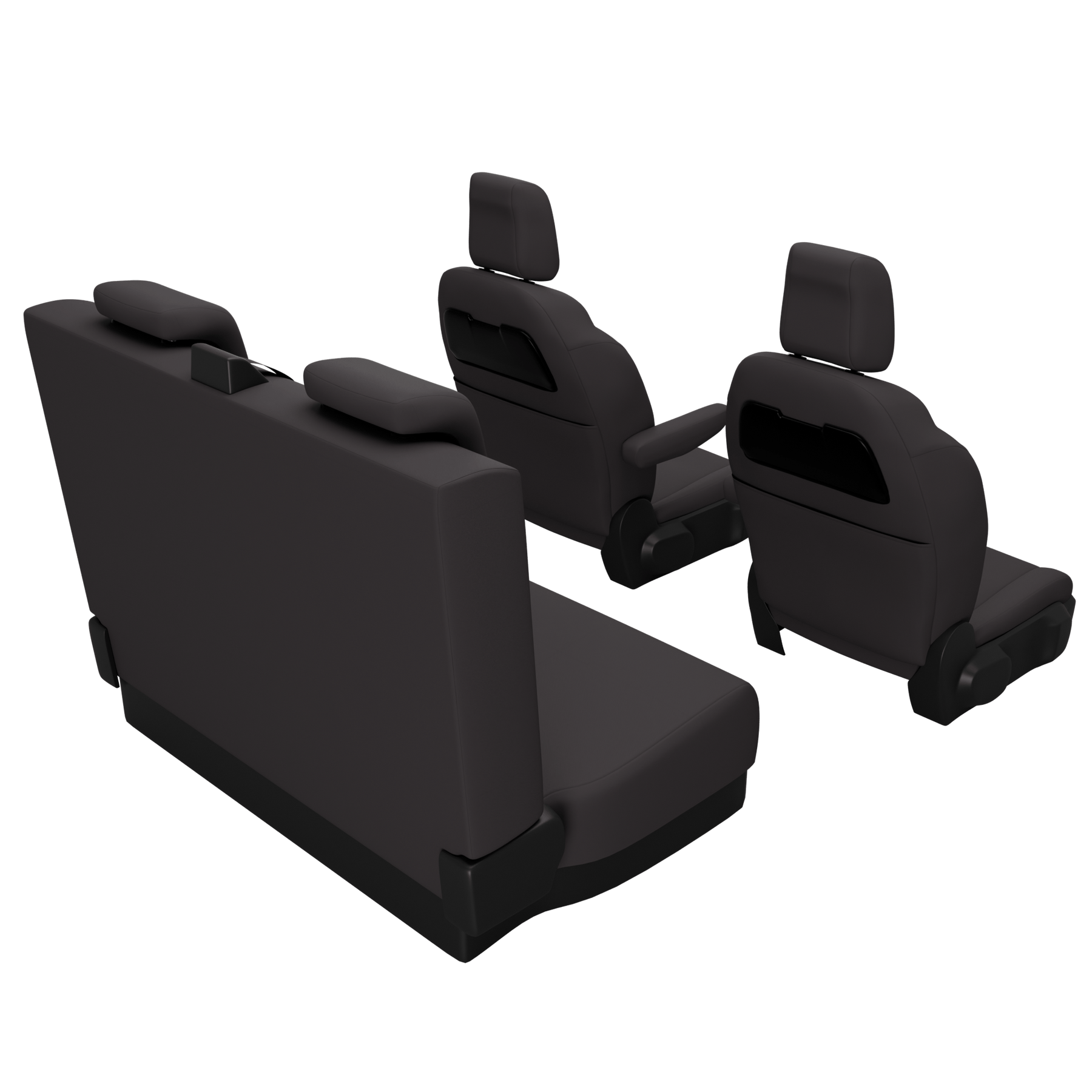 seat covers Vanster Plain colors