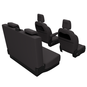 seat covers Vanster Plain colors