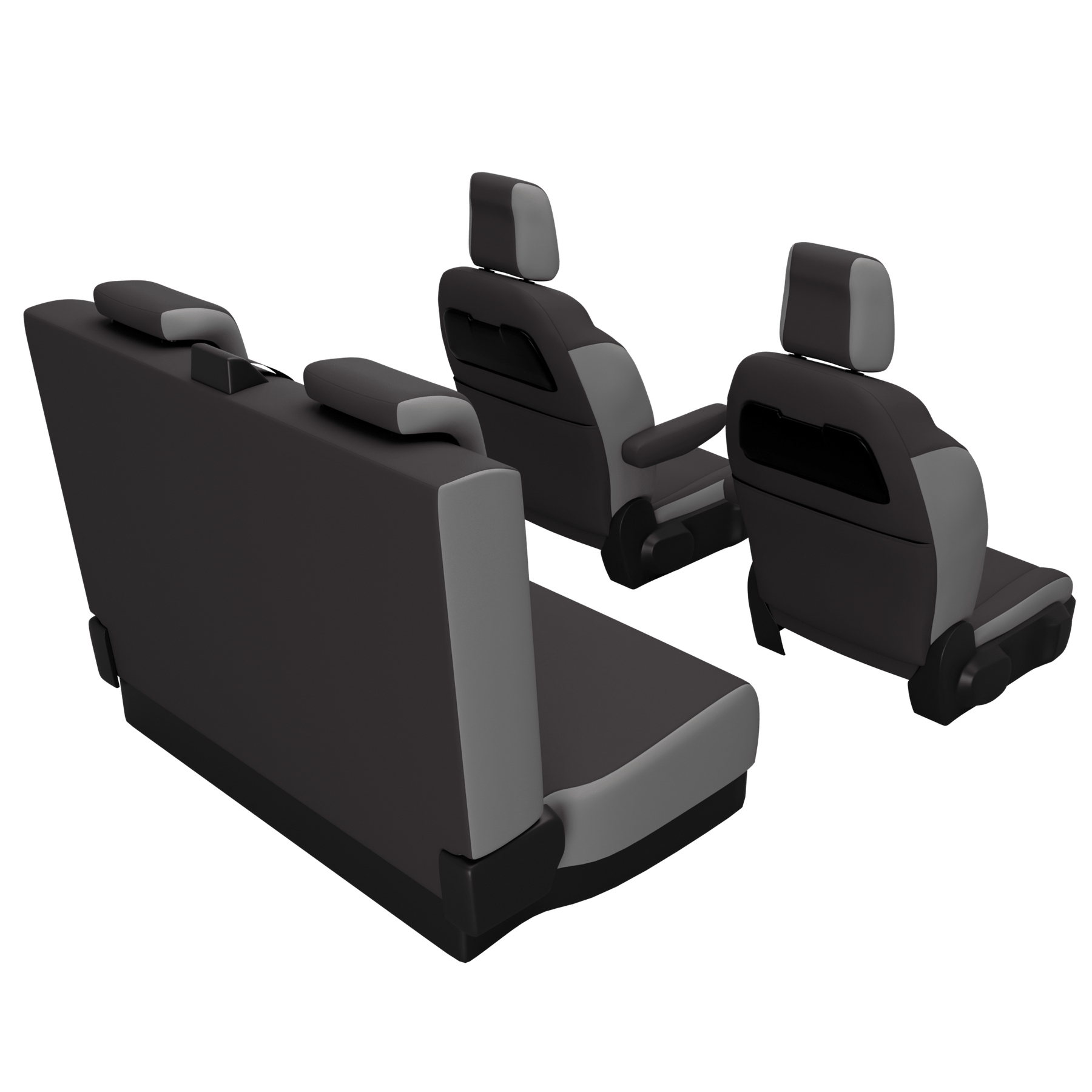 seat covers Vanster Plain colors