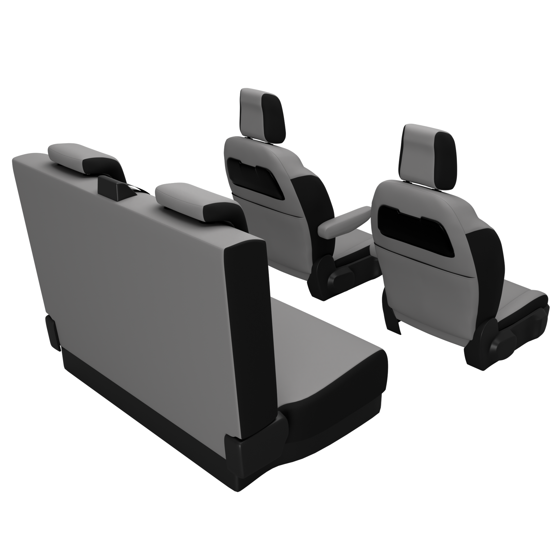 seat covers Vanster Plain colors