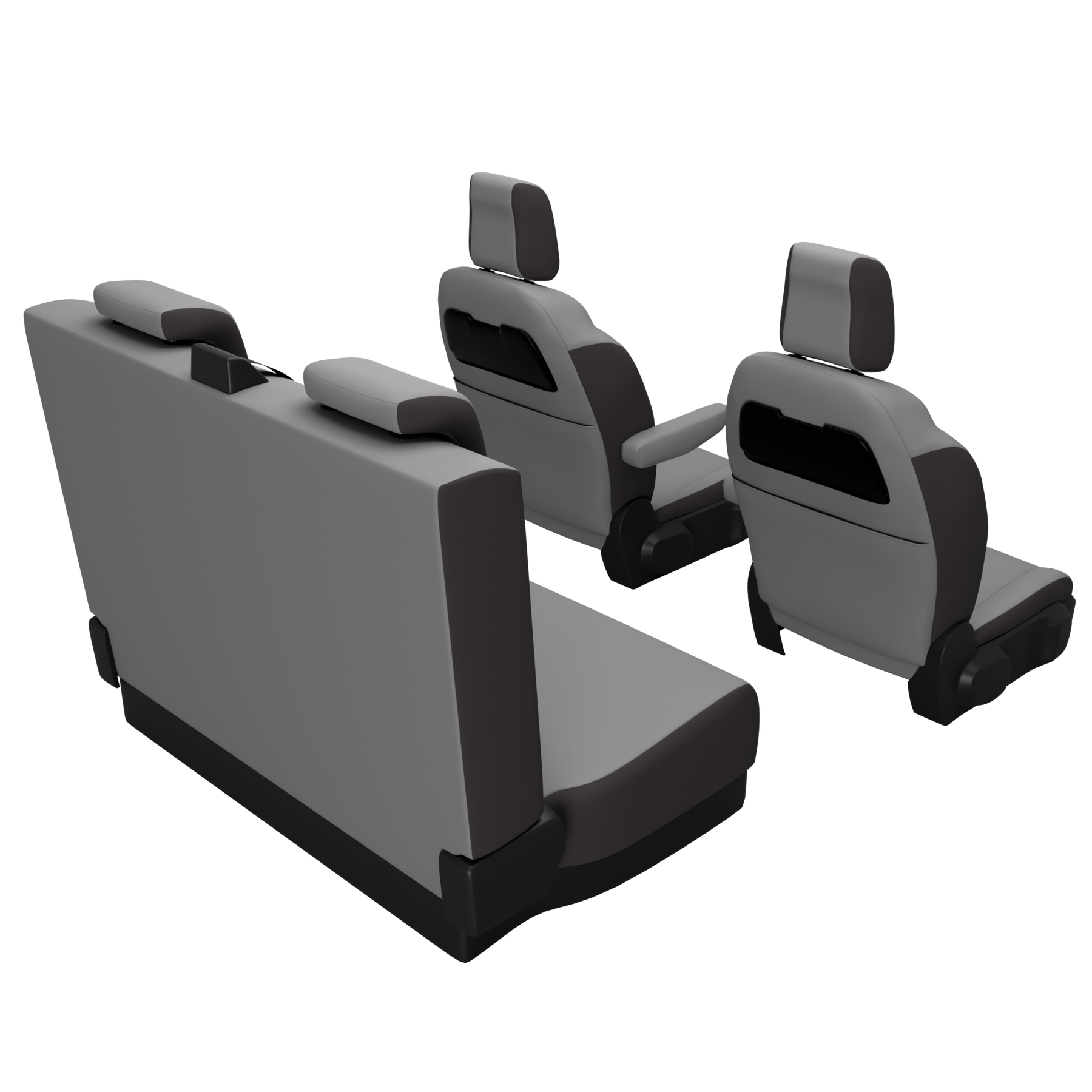 seat covers Vanster Plain colors