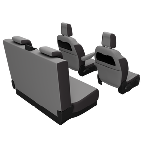 seat covers Vanster Plain colors