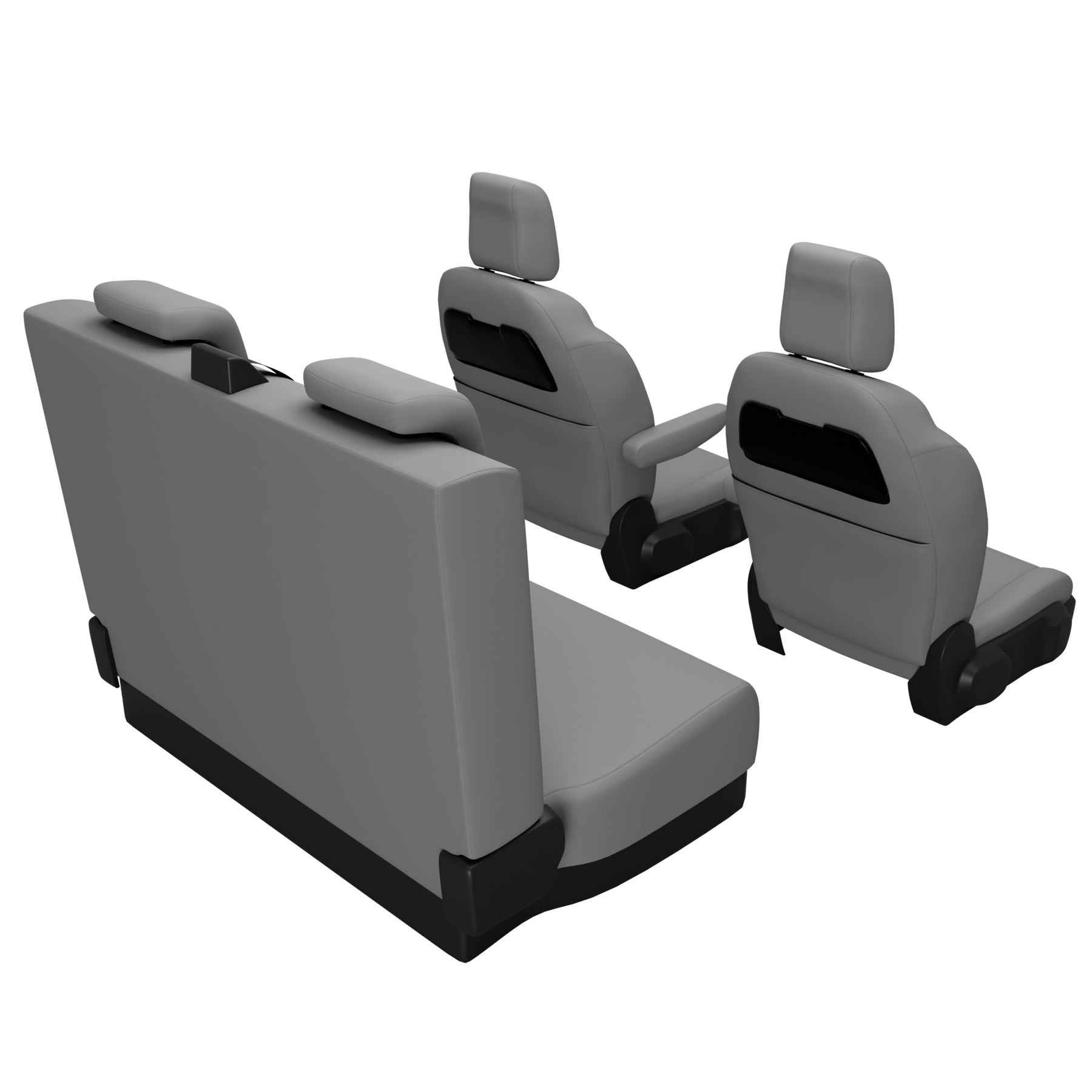 seat covers Vanster Plain colors