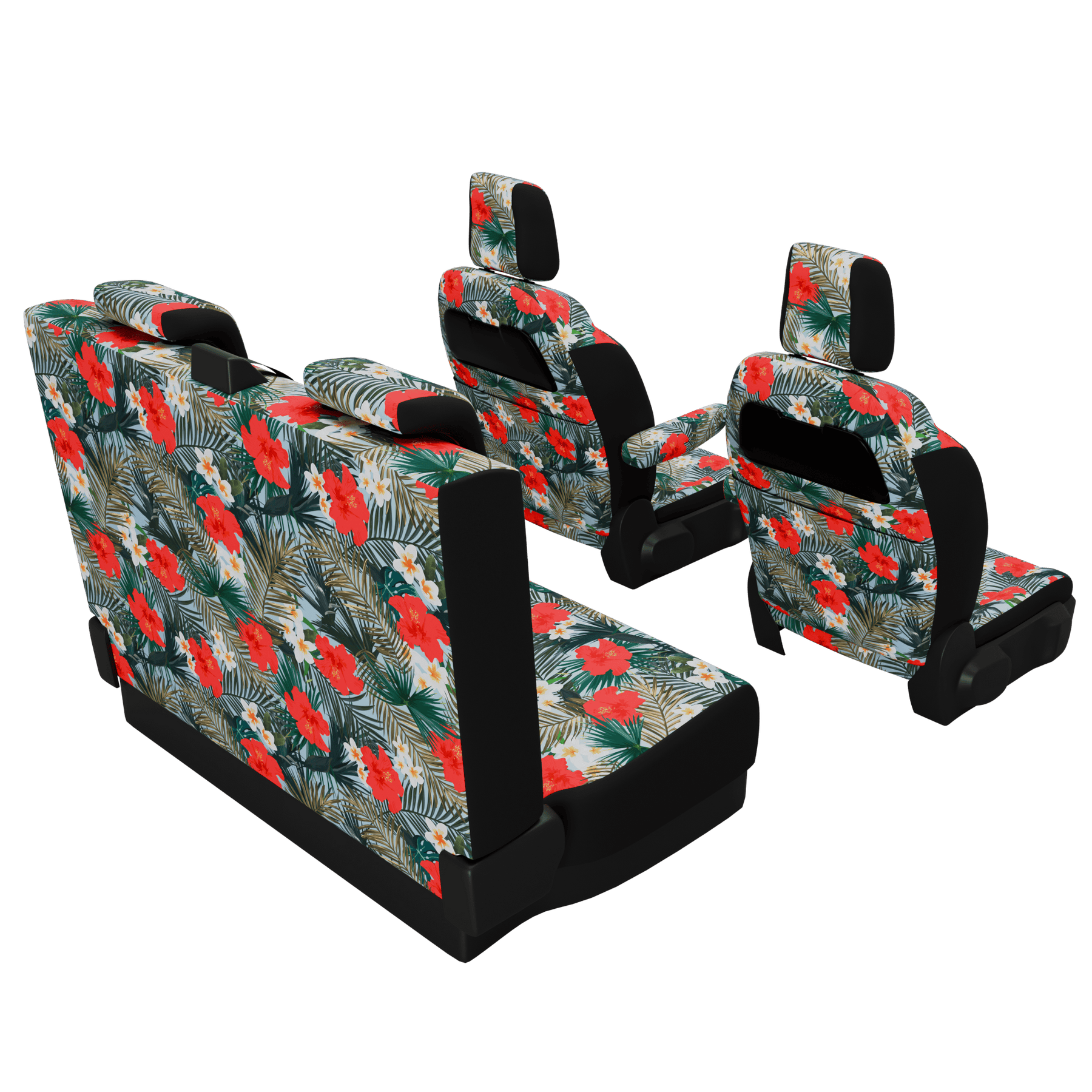 seat covers Vanster Hibiscus