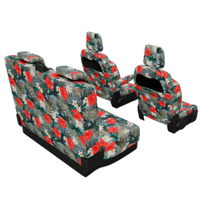seat covers Vanster Hibiscus