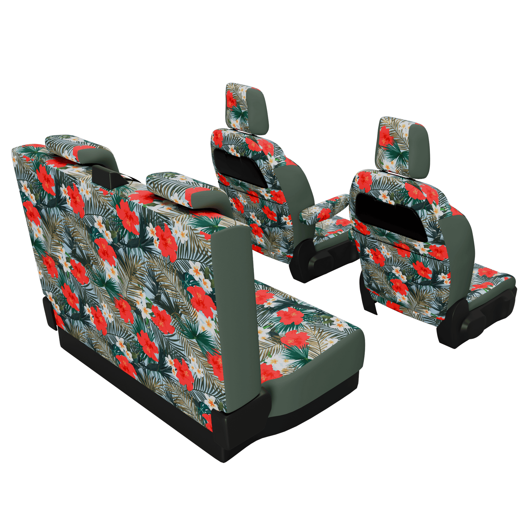 seat covers Vanster Hibiscus