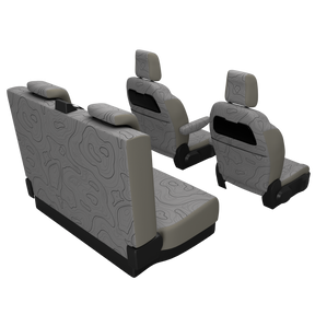 seat covers Vanster Wild Lines