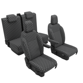 seat covers Spacetourer (from 2016) Art Deco