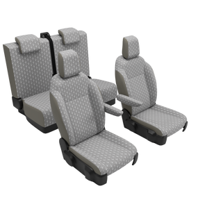 seat covers Spacetourer (from 2016) Art Deco