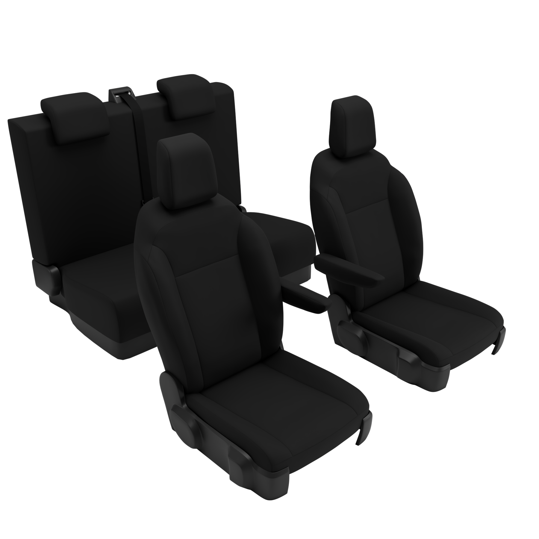 seat covers Vanster Plain colors