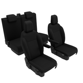 seat covers Vanster Plain colors