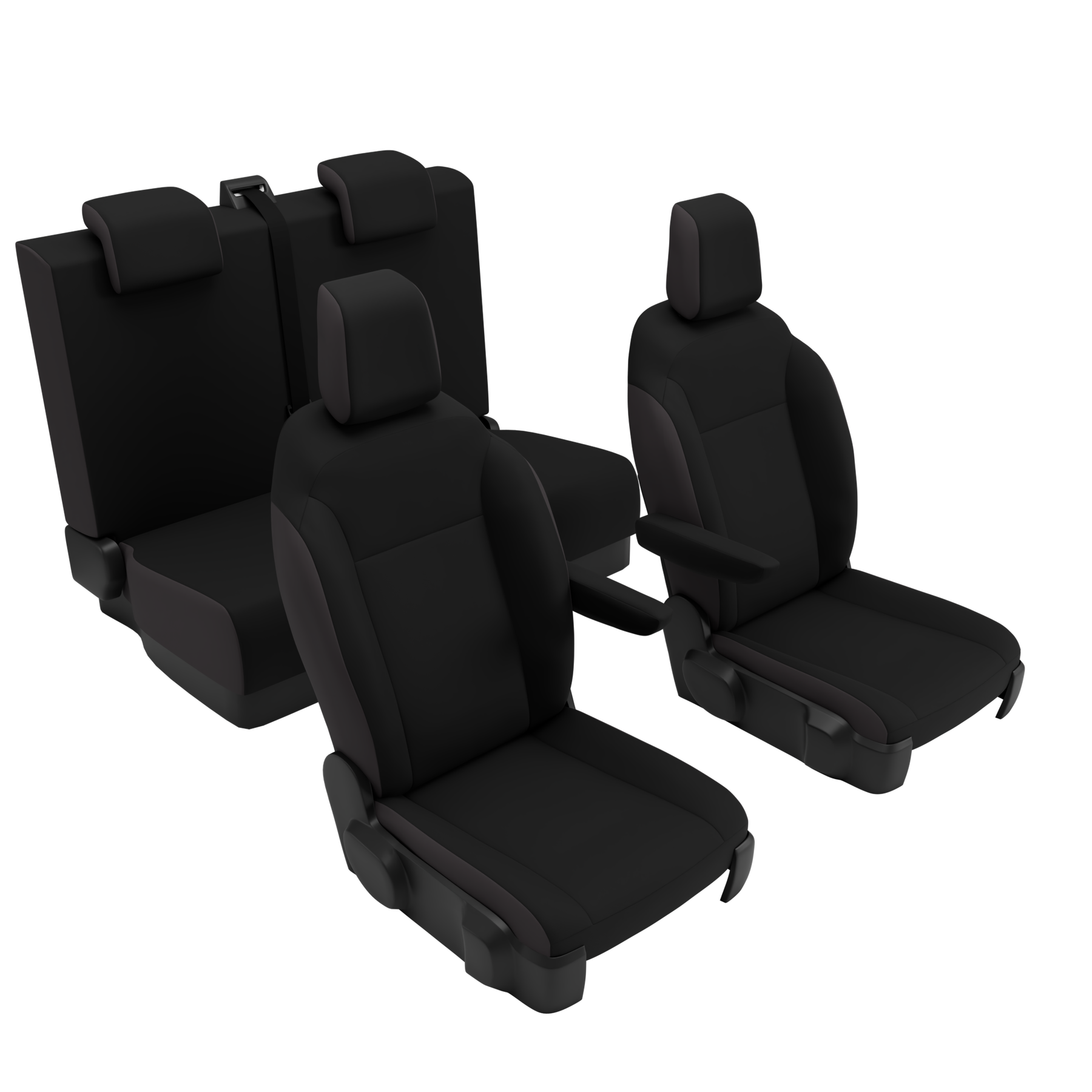 seat covers Vanster Plain colors