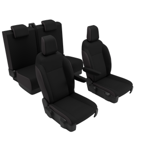 seat covers Vanster Plain colors