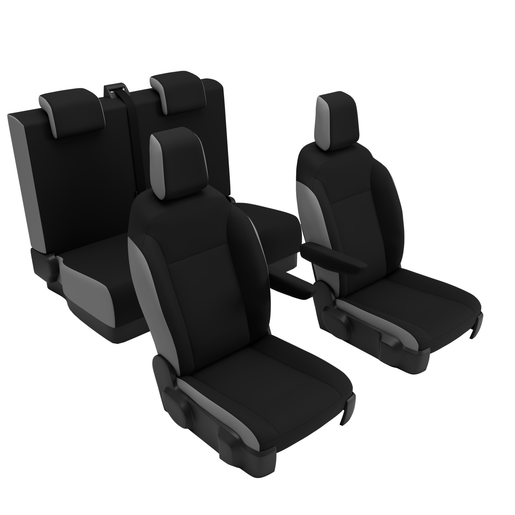 seat covers Vanster Plain colors