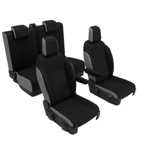 seat covers Vanster Plain colors