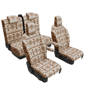 seat covers Lite Boho