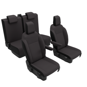 seat covers Vanster Plain colors