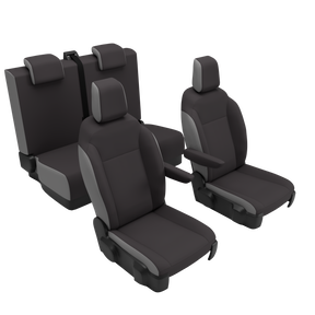 seat covers Vanster Plain colors