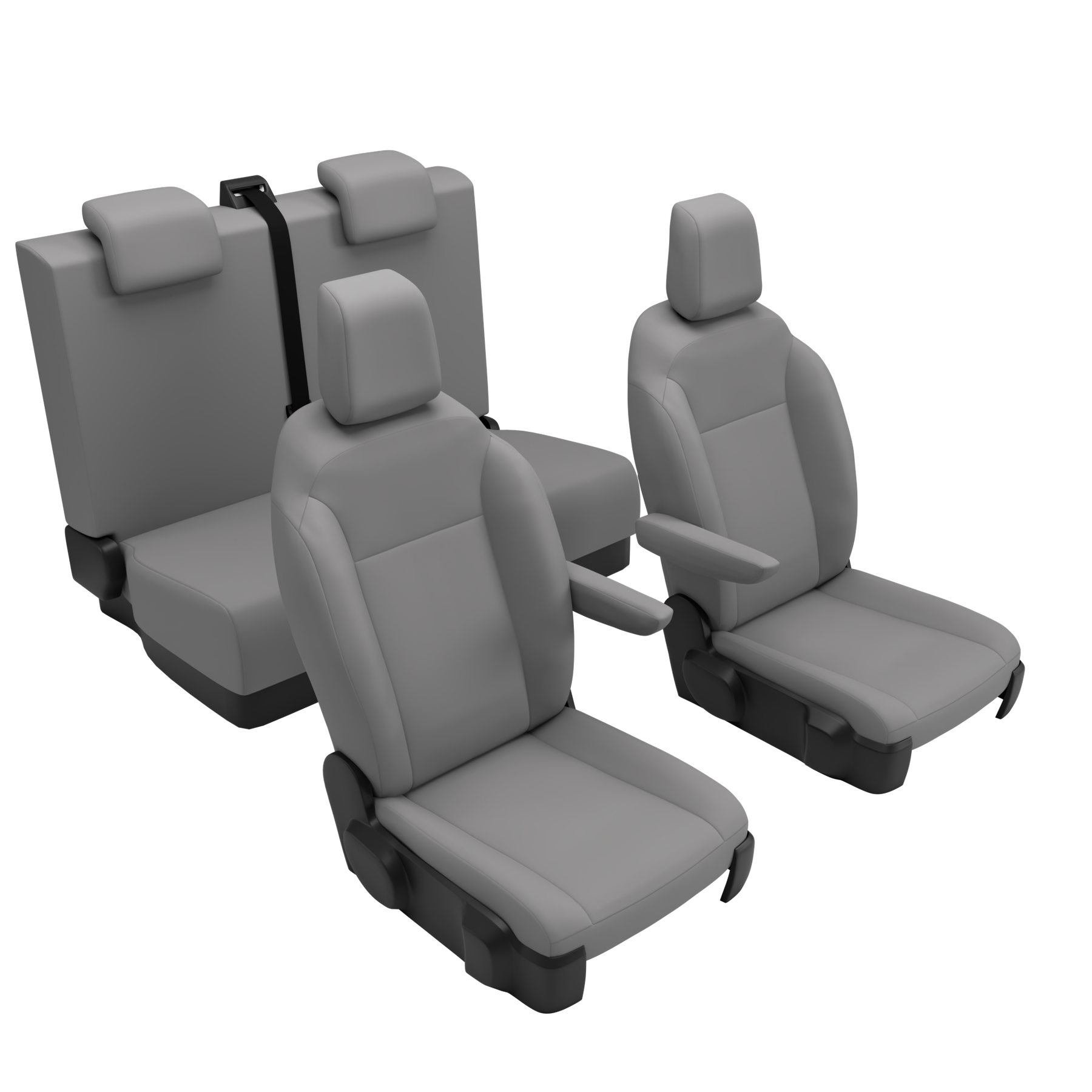 seat covers Vanster Plain colors