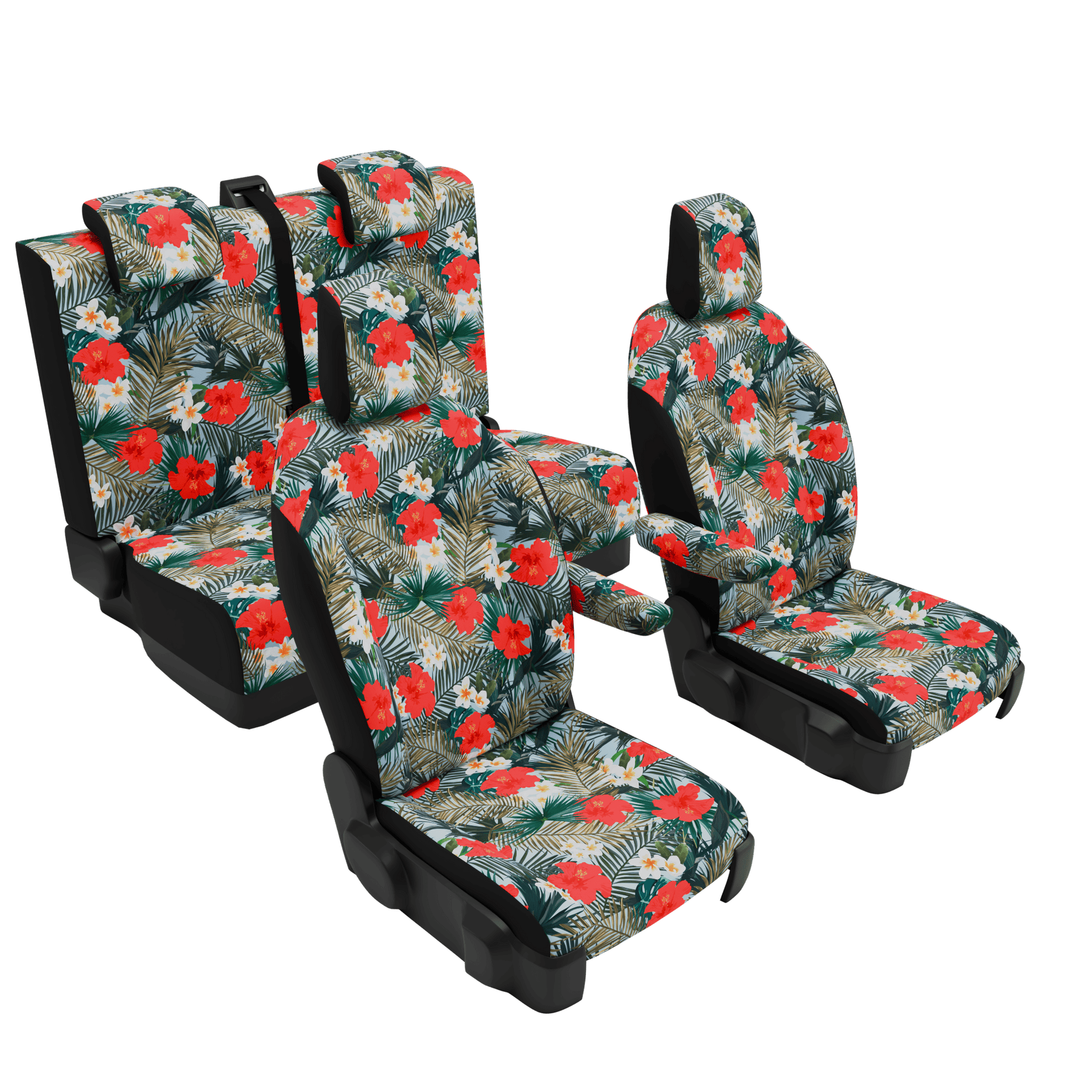 seat covers Vanster Hibiscus