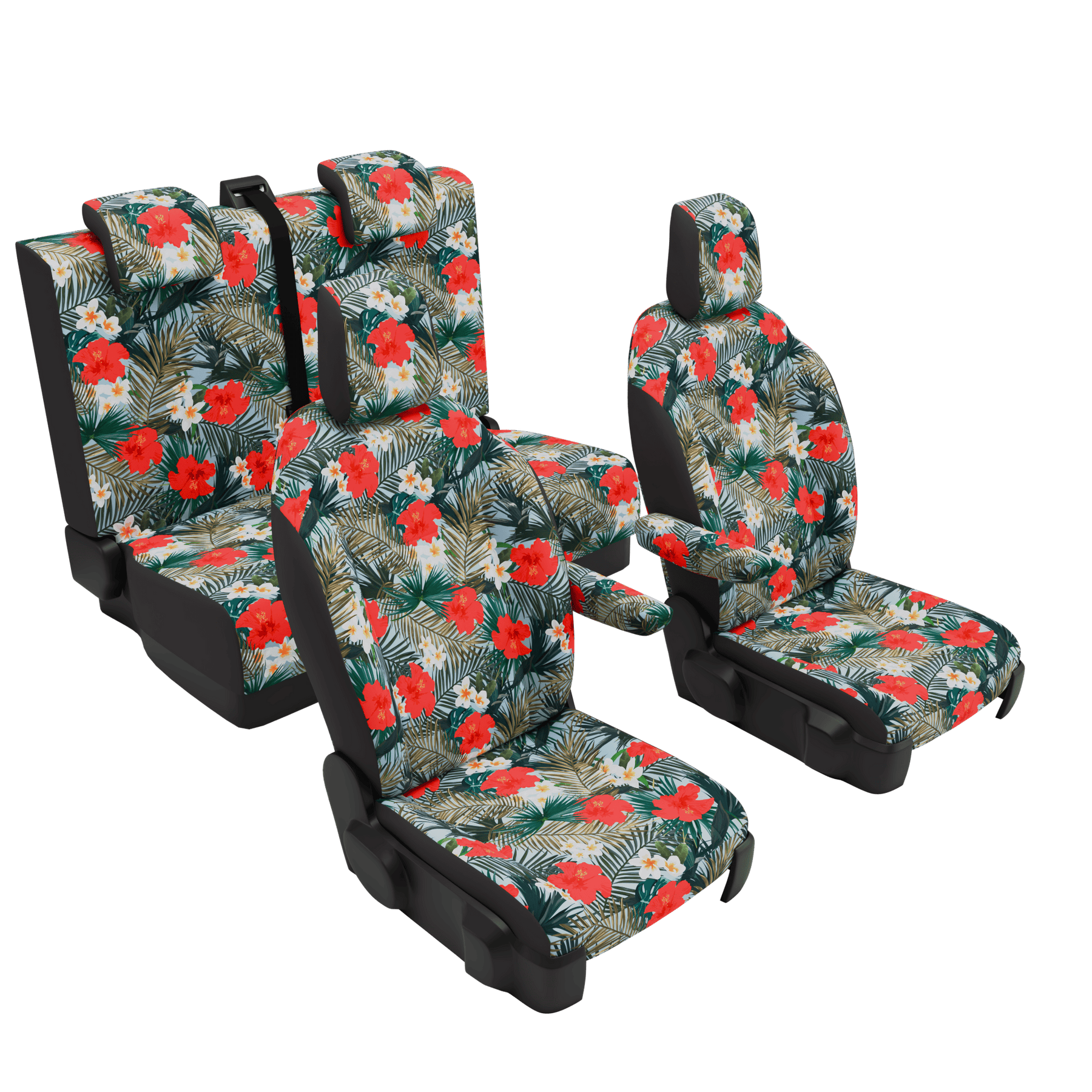 seat covers Vanster Hibiscus