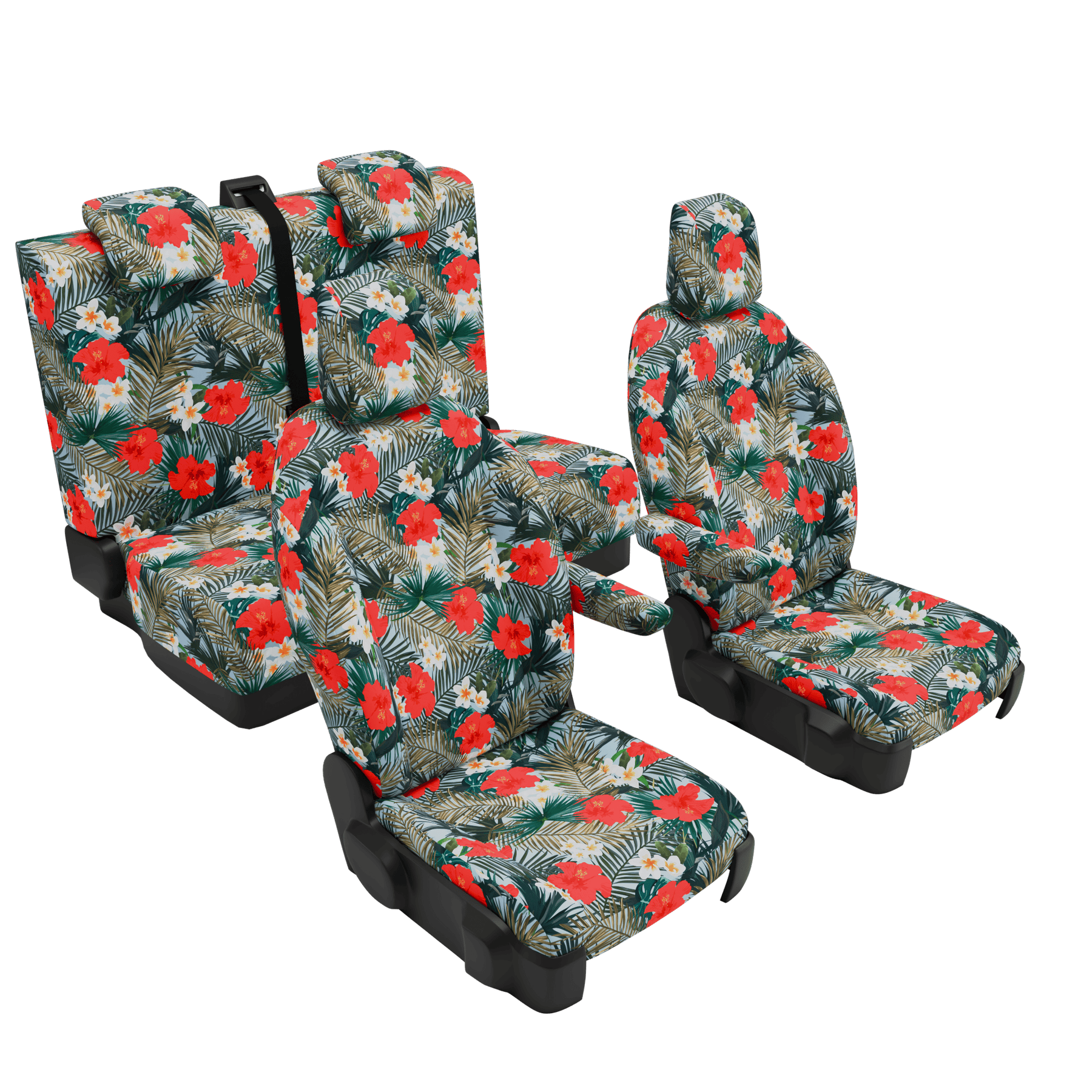 seat covers Vanster Hibiscus