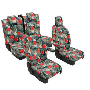 seat covers Vanster Hibiscus