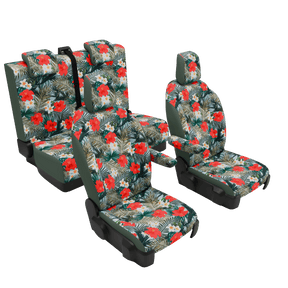 seat covers Vanster Hibiscus