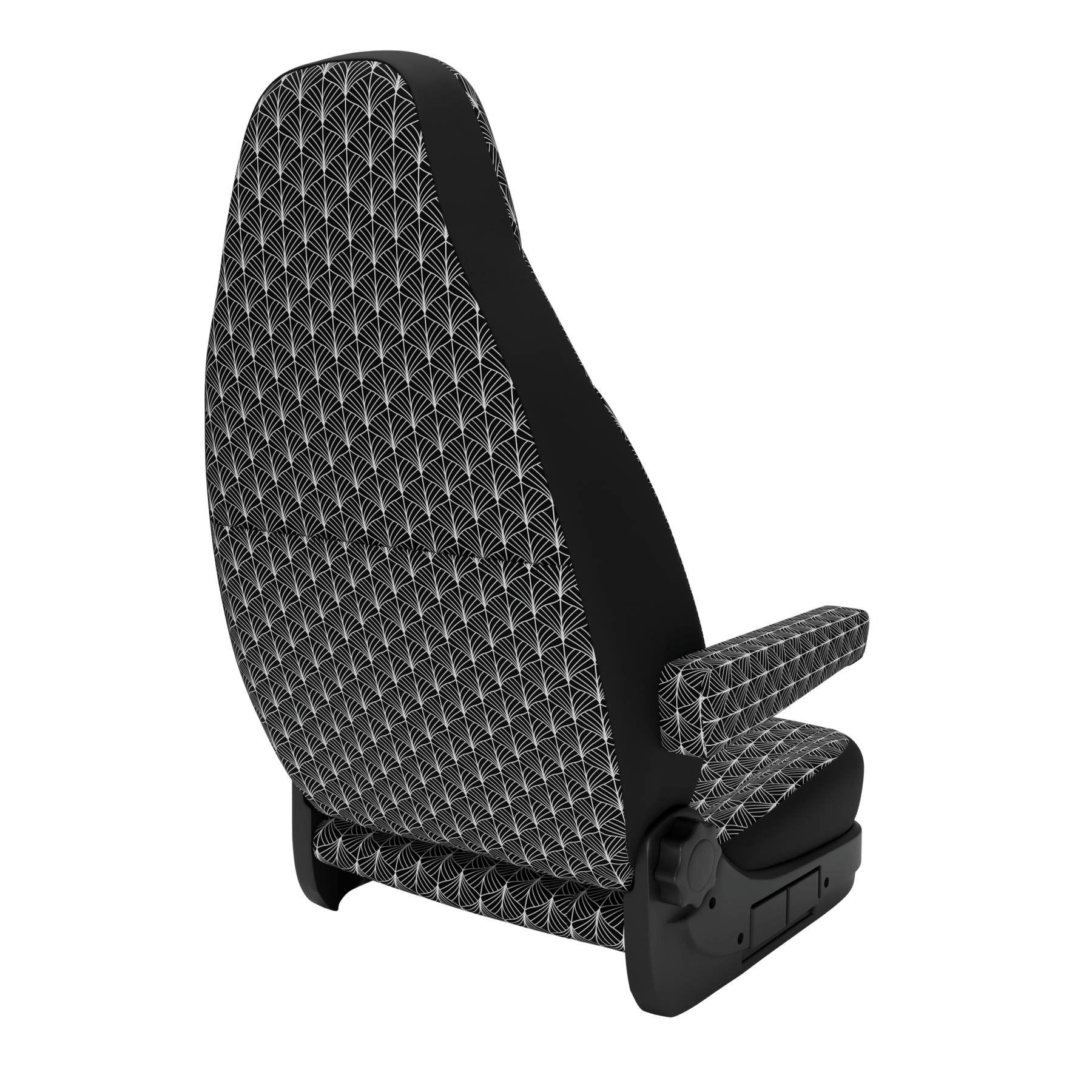 seat covers International Kyros Art Deco