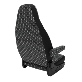 seat covers Van F60DB Art Deco