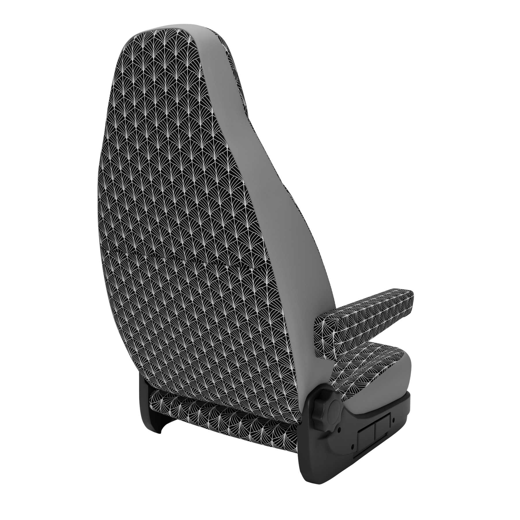 seat covers Brownie Art Deco