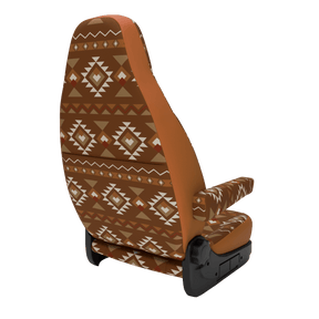 seat covers Swan (Fiat or Peugeot base) (from 2014) Boho