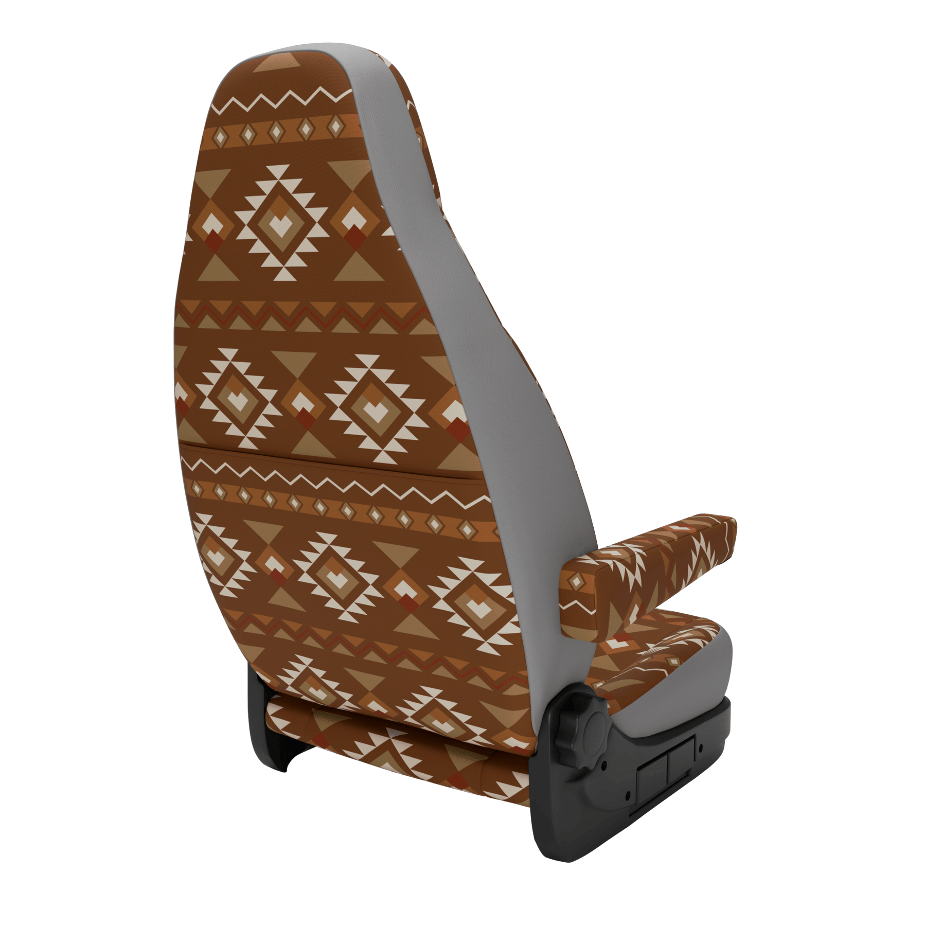 seat covers Swan (Fiat or Peugeot base) (from 2014) Boho