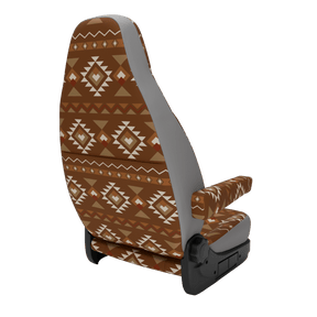 seat covers Swan (Fiat or Peugeot base) (from 2014) Boho