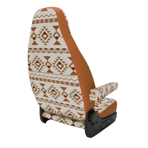 seat covers Swan (Fiat or Peugeot base) (from 2014) Boho