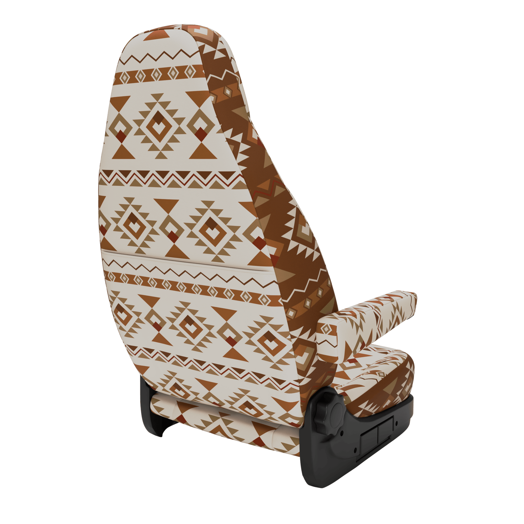 seat covers Swan (Fiat or Peugeot base) (from 2014) Boho