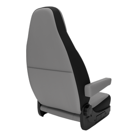 seat covers (semi-integrated) Plain colors