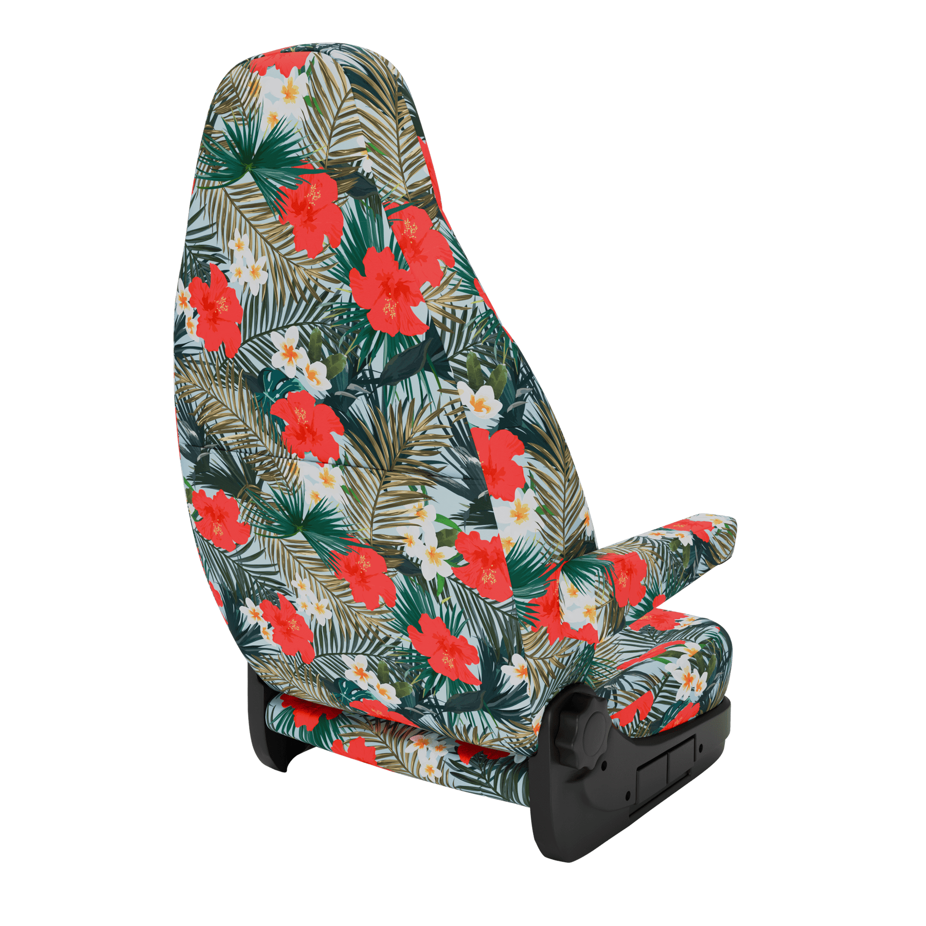 seat covers Van 60EB Hibiscus