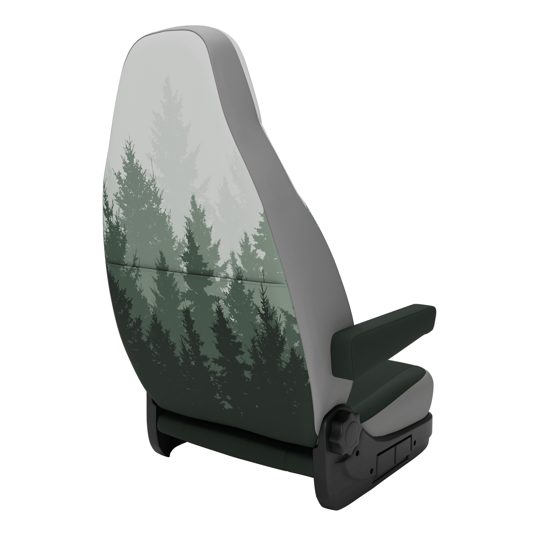 seat covers Swan (Fiat/Peugeot base) (from 2014) Magic Forest