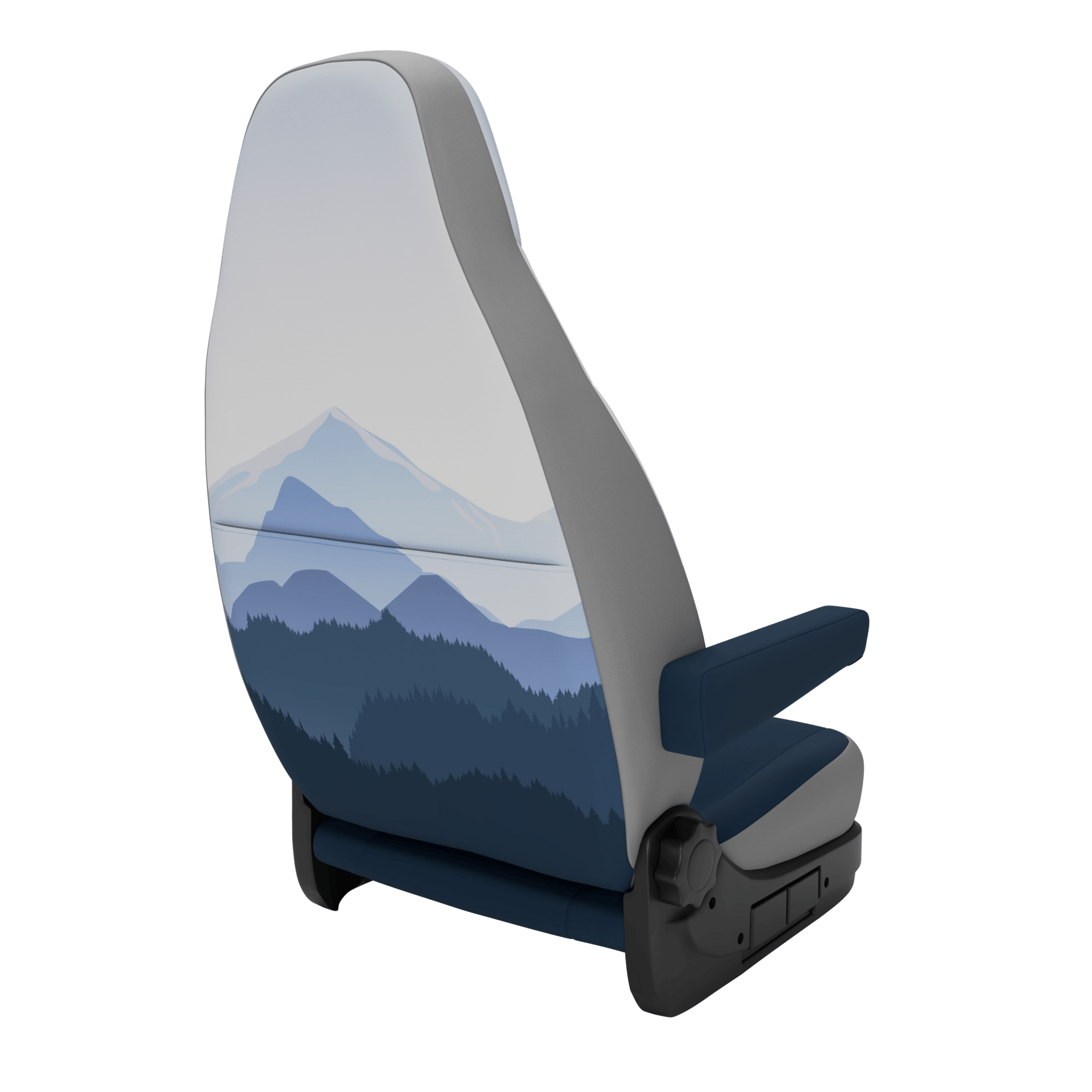 seat covers Magellan Misty Mountains